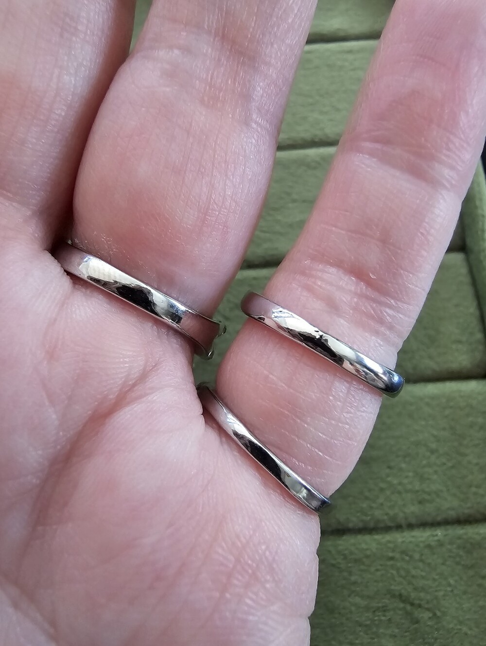 Lot Of Rings - Picture 4 of 4